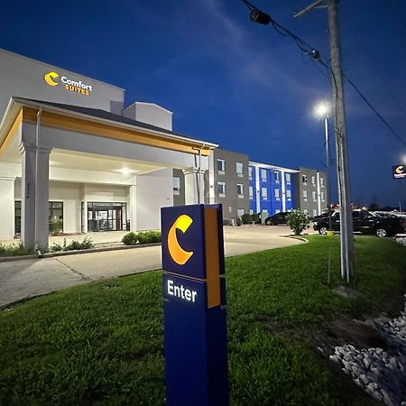 Comfort Suites Jackson-Cape Girardeau Exteriér fotografie