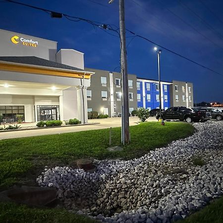 Comfort Suites Jackson-Cape Girardeau Exteriér fotografie