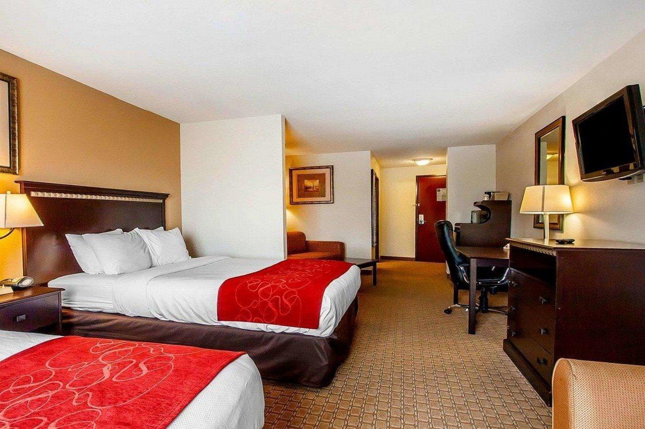 Comfort Suites Jackson-Cape Girardeau Exteriér fotografie