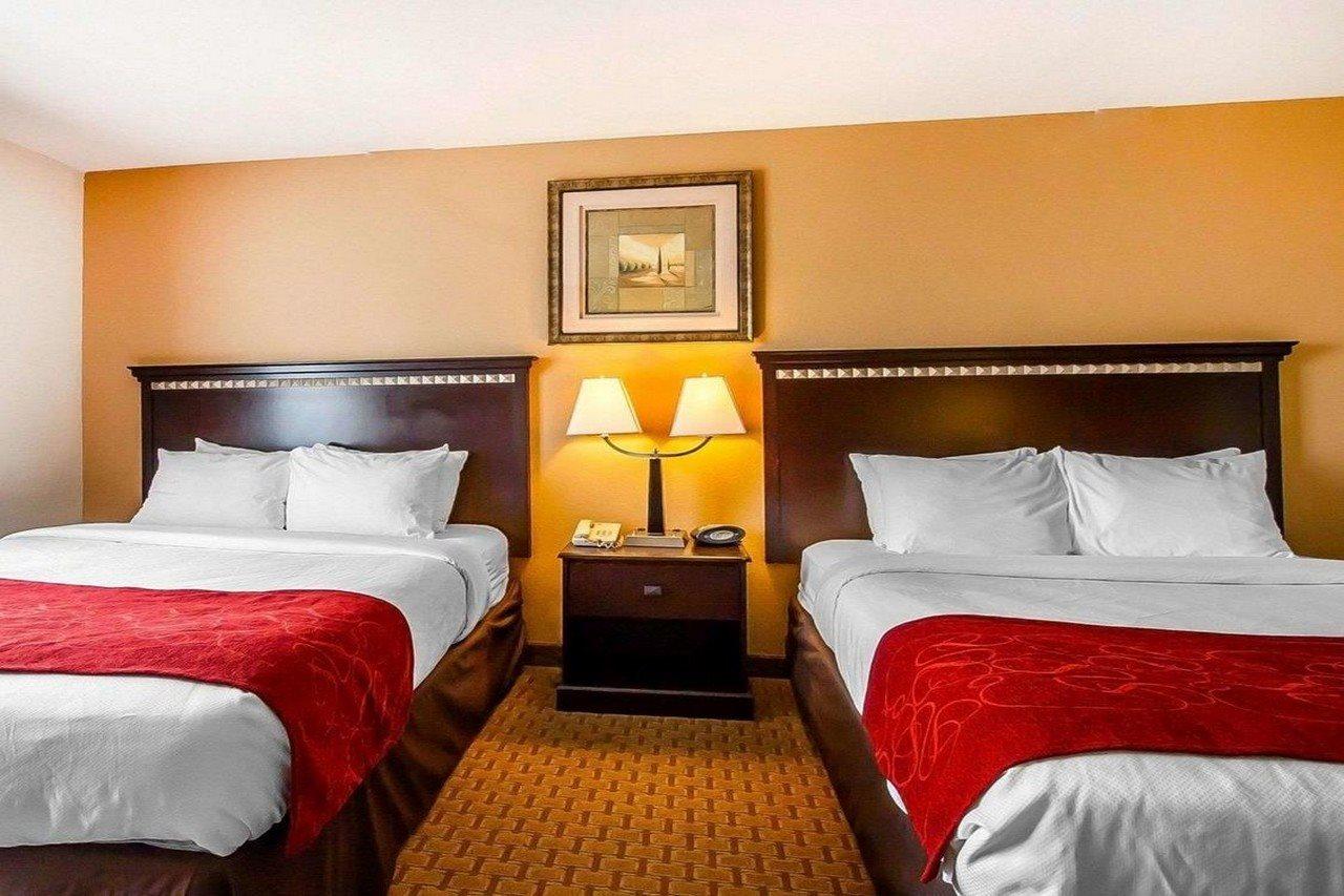Comfort Suites Jackson-Cape Girardeau Exteriér fotografie