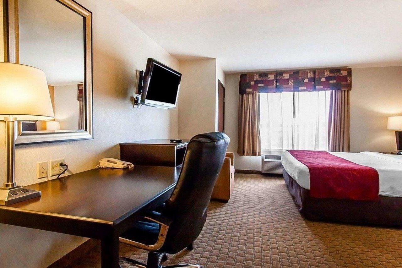 Comfort Suites Jackson-Cape Girardeau Exteriér fotografie