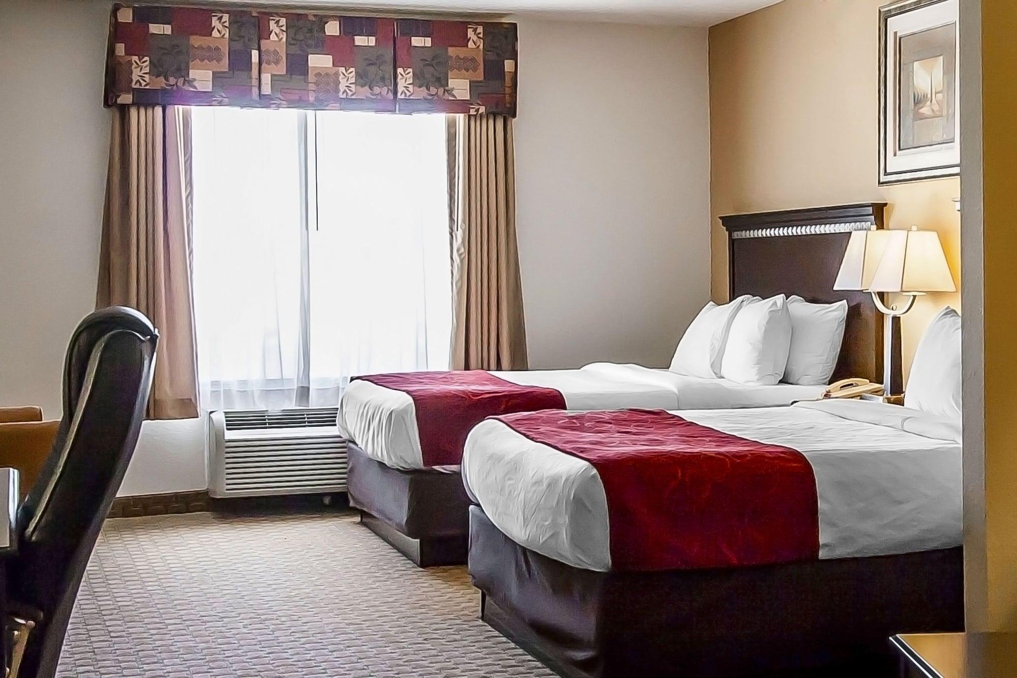 Comfort Suites Jackson-Cape Girardeau Exteriér fotografie