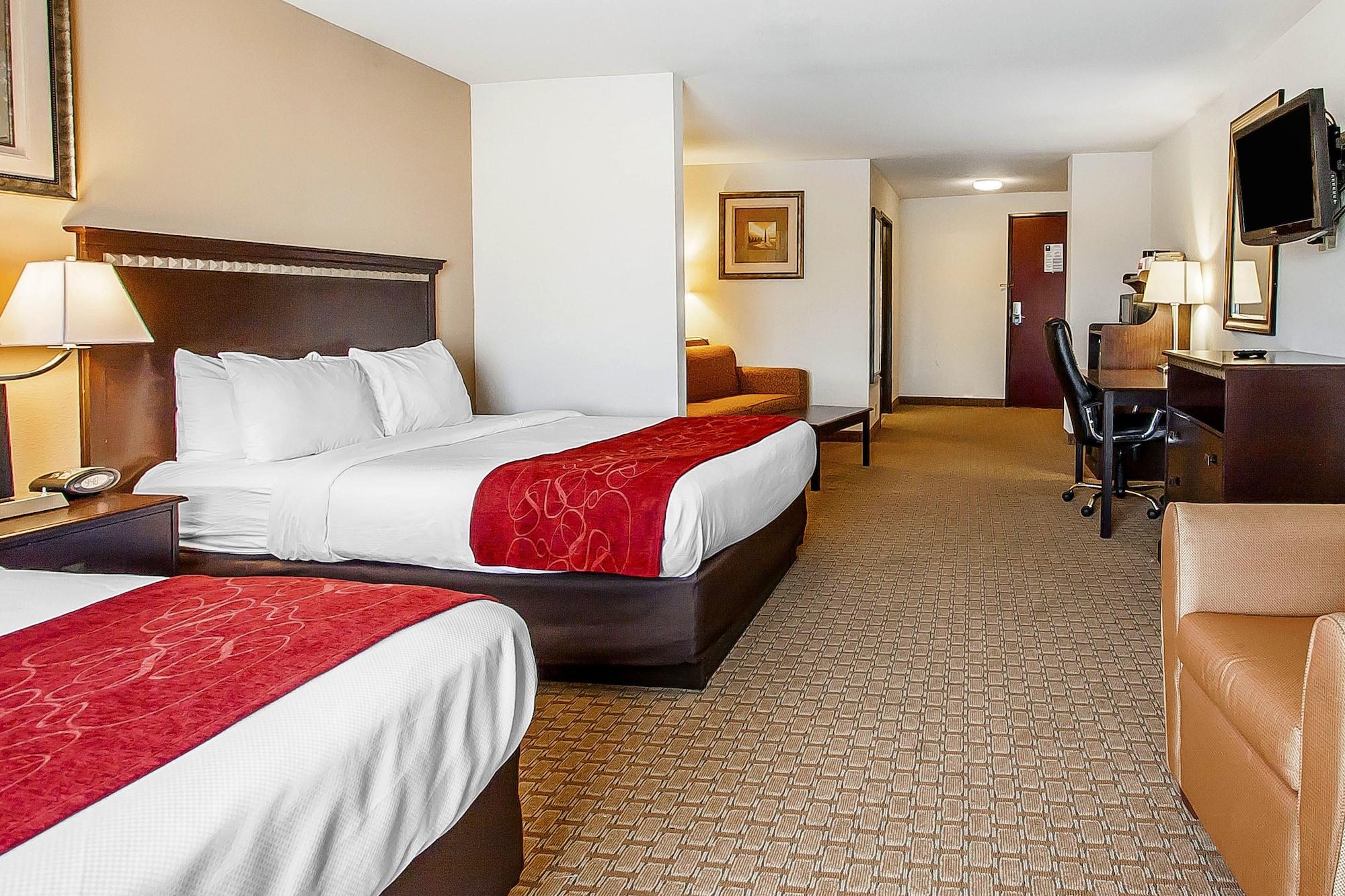 Comfort Suites Jackson-Cape Girardeau Exteriér fotografie