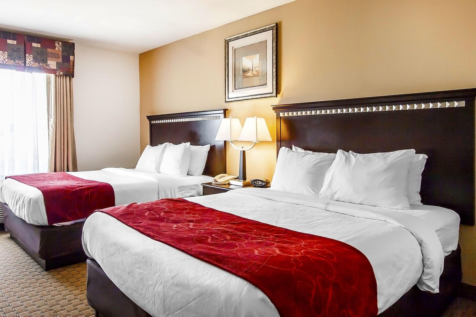 Comfort Suites Jackson-Cape Girardeau Exteriér fotografie