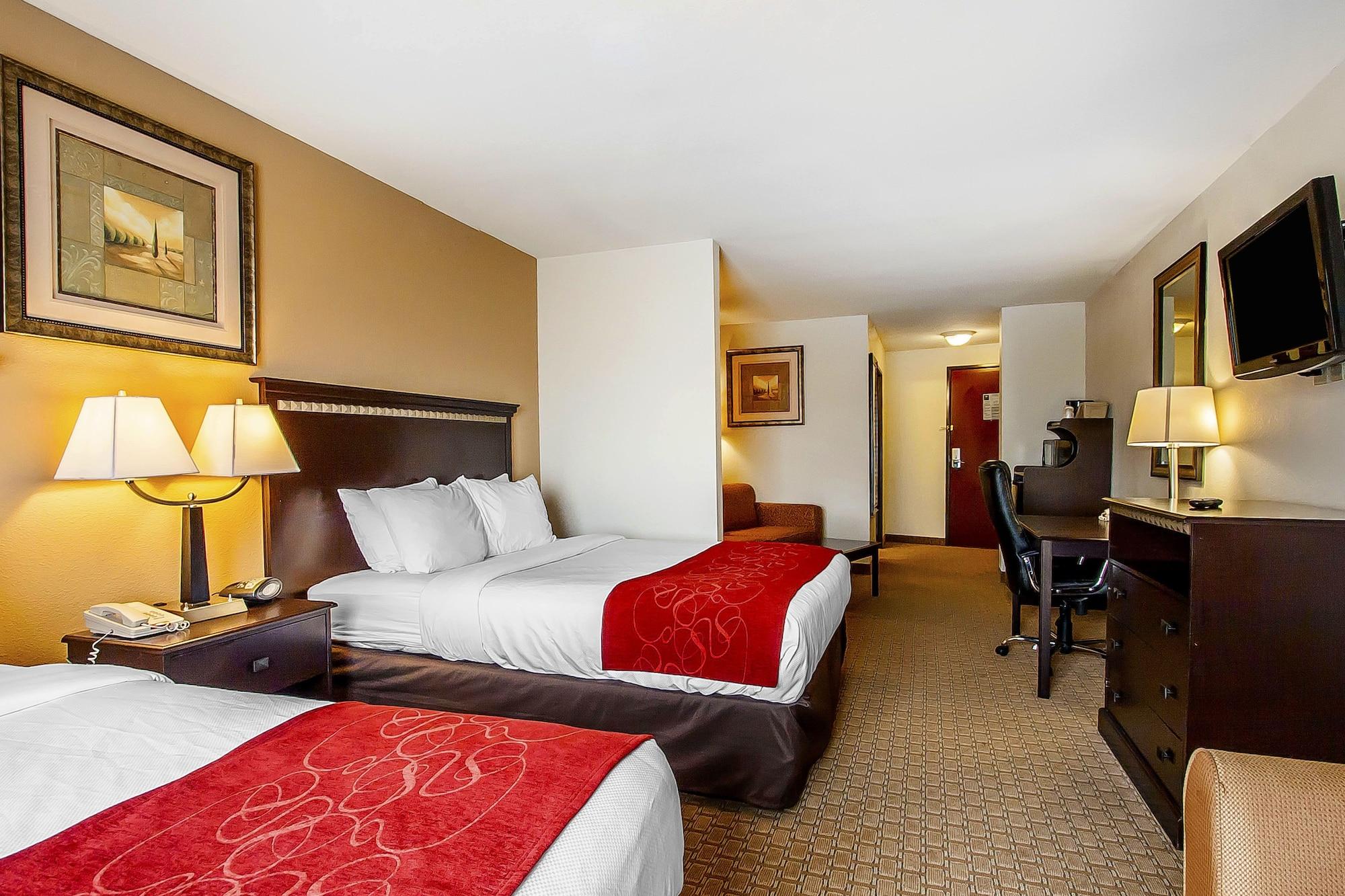 Comfort Suites Jackson-Cape Girardeau Exteriér fotografie