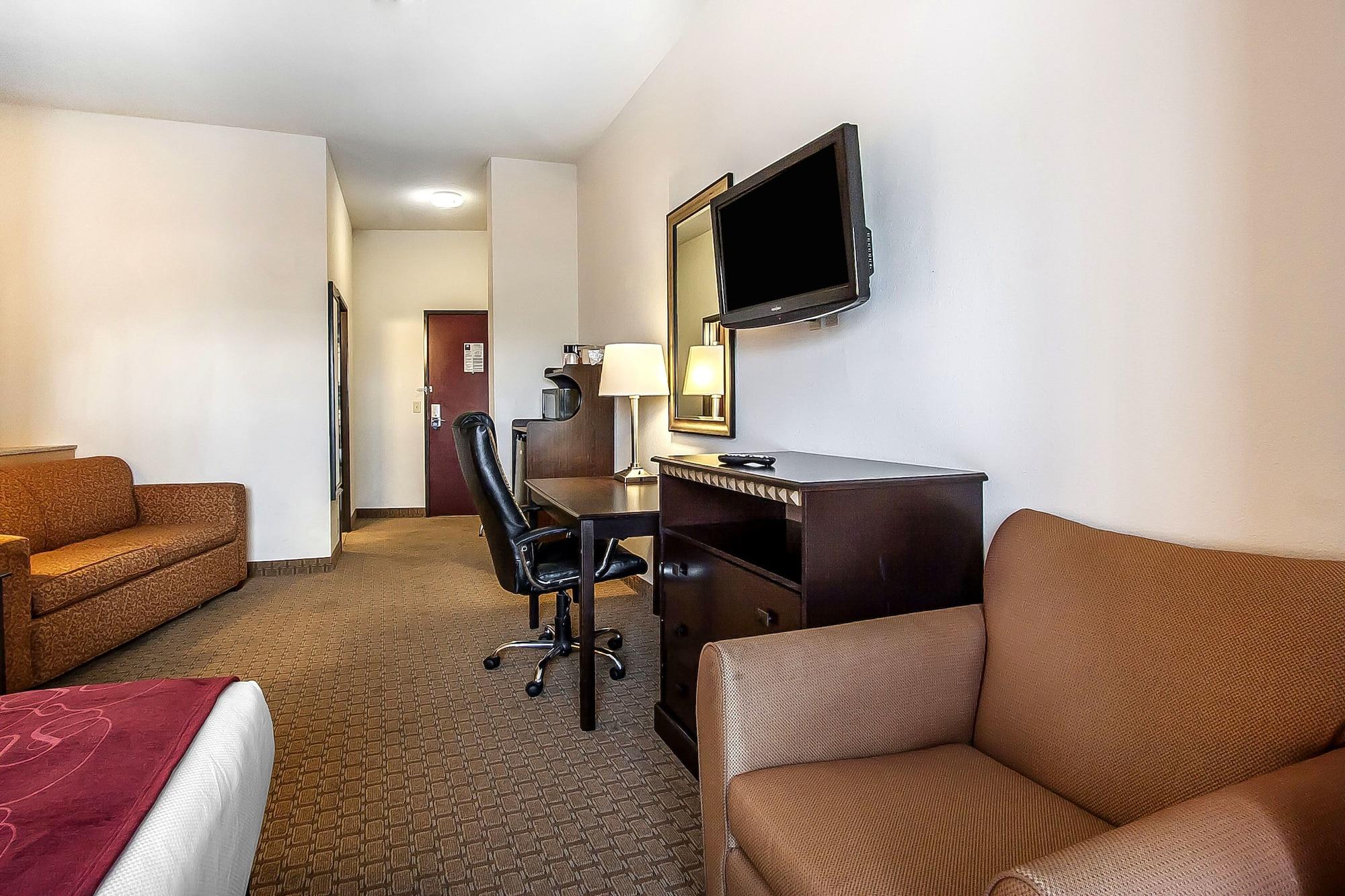 Comfort Suites Jackson-Cape Girardeau Exteriér fotografie