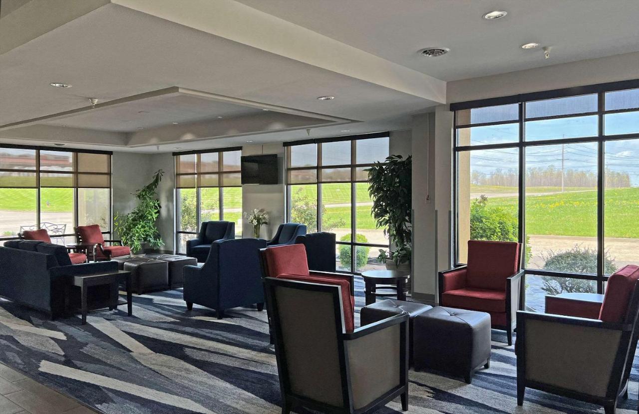 Comfort Suites Jackson-Cape Girardeau Exteriér fotografie
