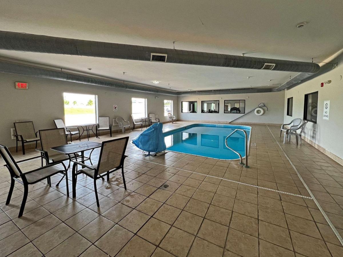 Comfort Suites Jackson-Cape Girardeau Exteriér fotografie