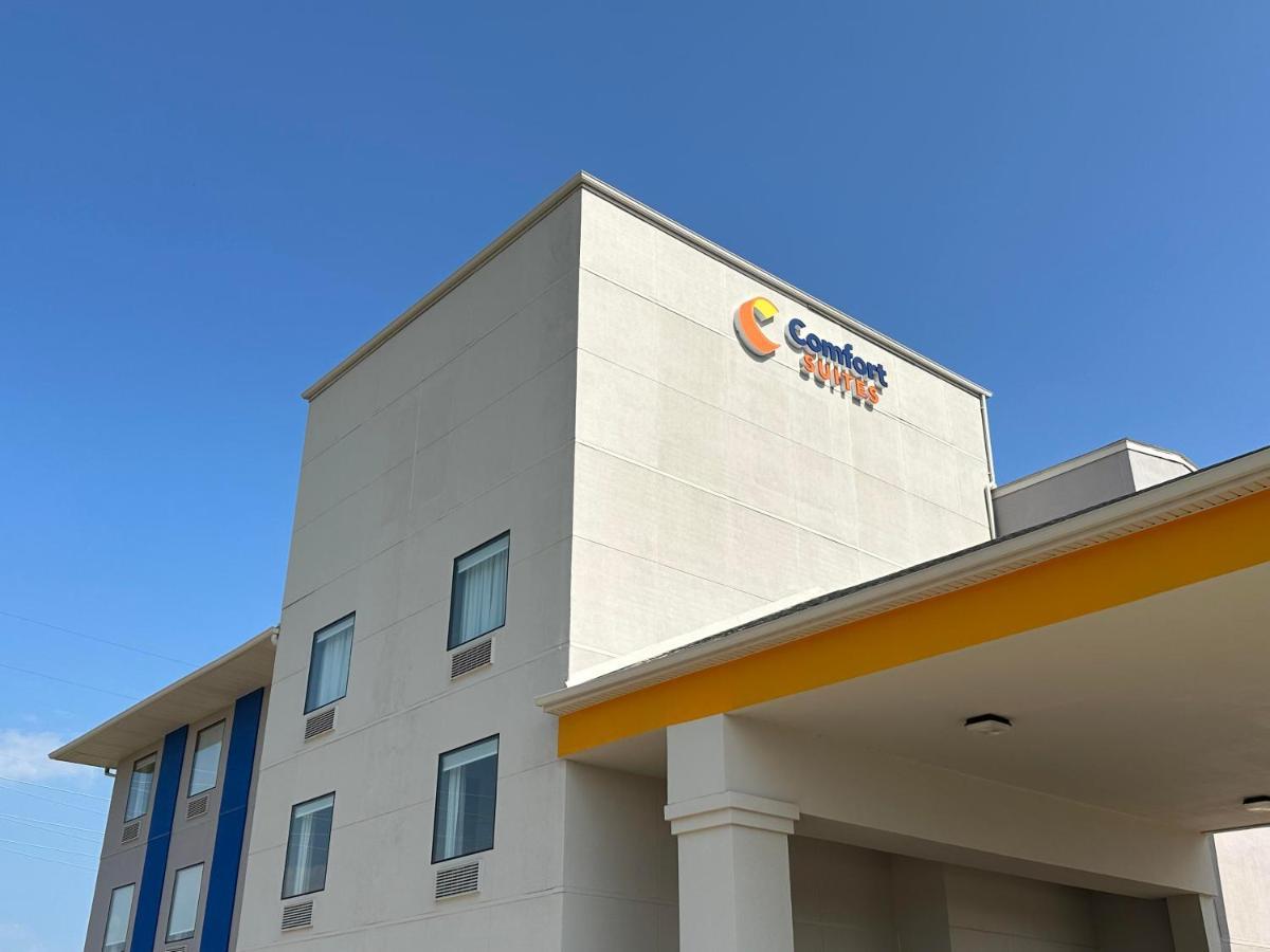 Comfort Suites Jackson-Cape Girardeau Exteriér fotografie