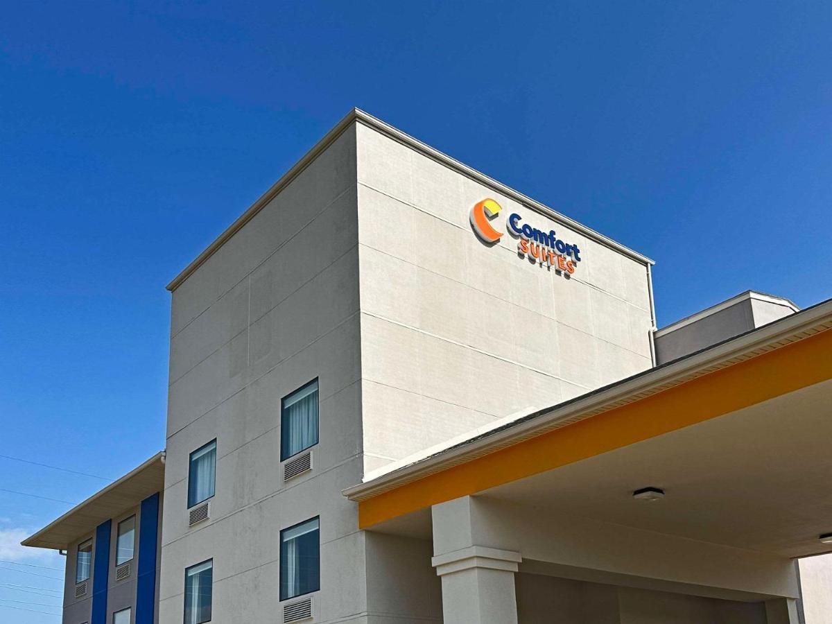 Comfort Suites Jackson-Cape Girardeau Exteriér fotografie
