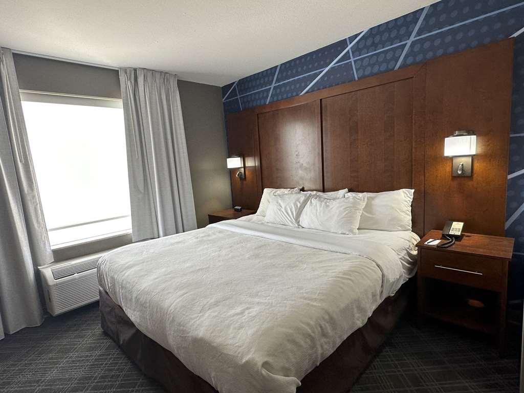 Comfort Suites Jackson-Cape Girardeau Pokoj fotografie
