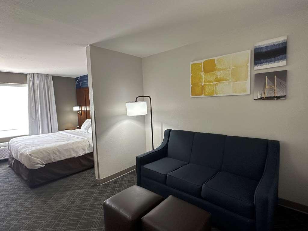Comfort Suites Jackson-Cape Girardeau Pokoj fotografie