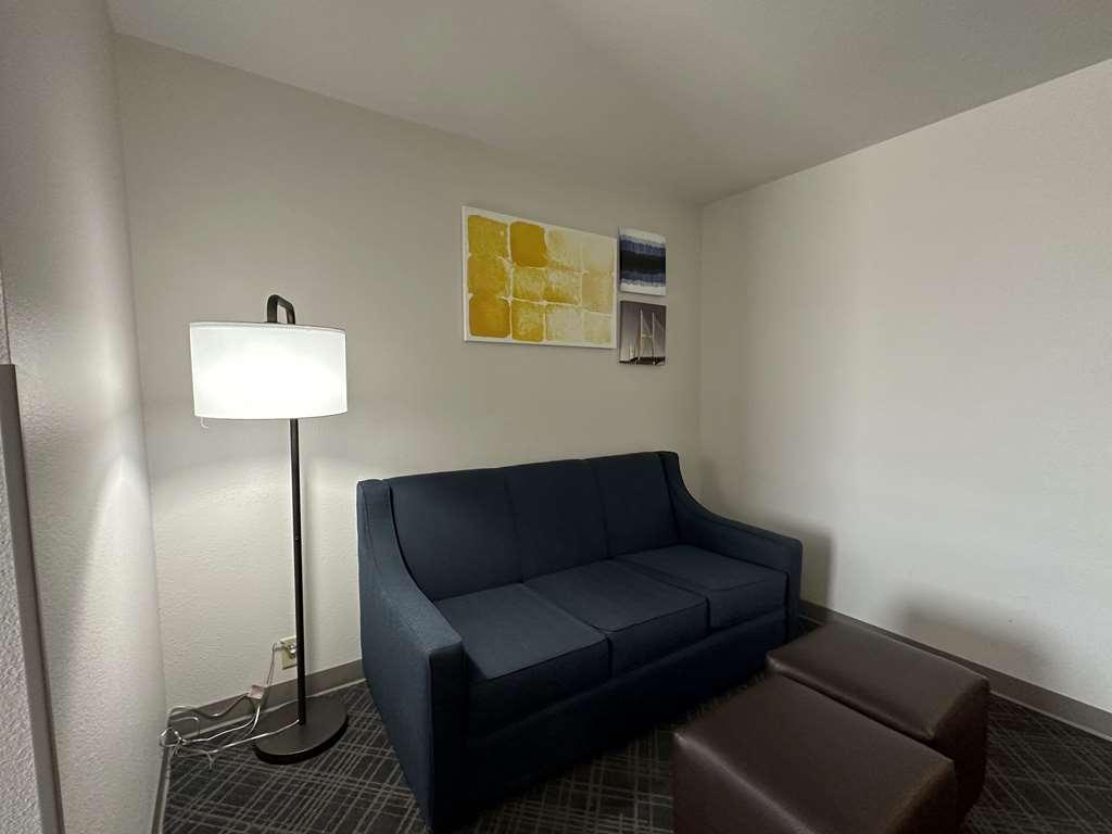 Comfort Suites Jackson-Cape Girardeau Pokoj fotografie
