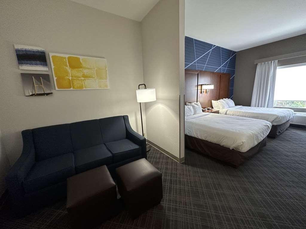 Comfort Suites Jackson-Cape Girardeau Pokoj fotografie