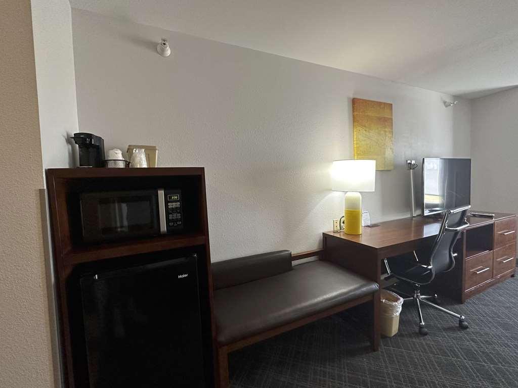 Comfort Suites Jackson-Cape Girardeau Pokoj fotografie