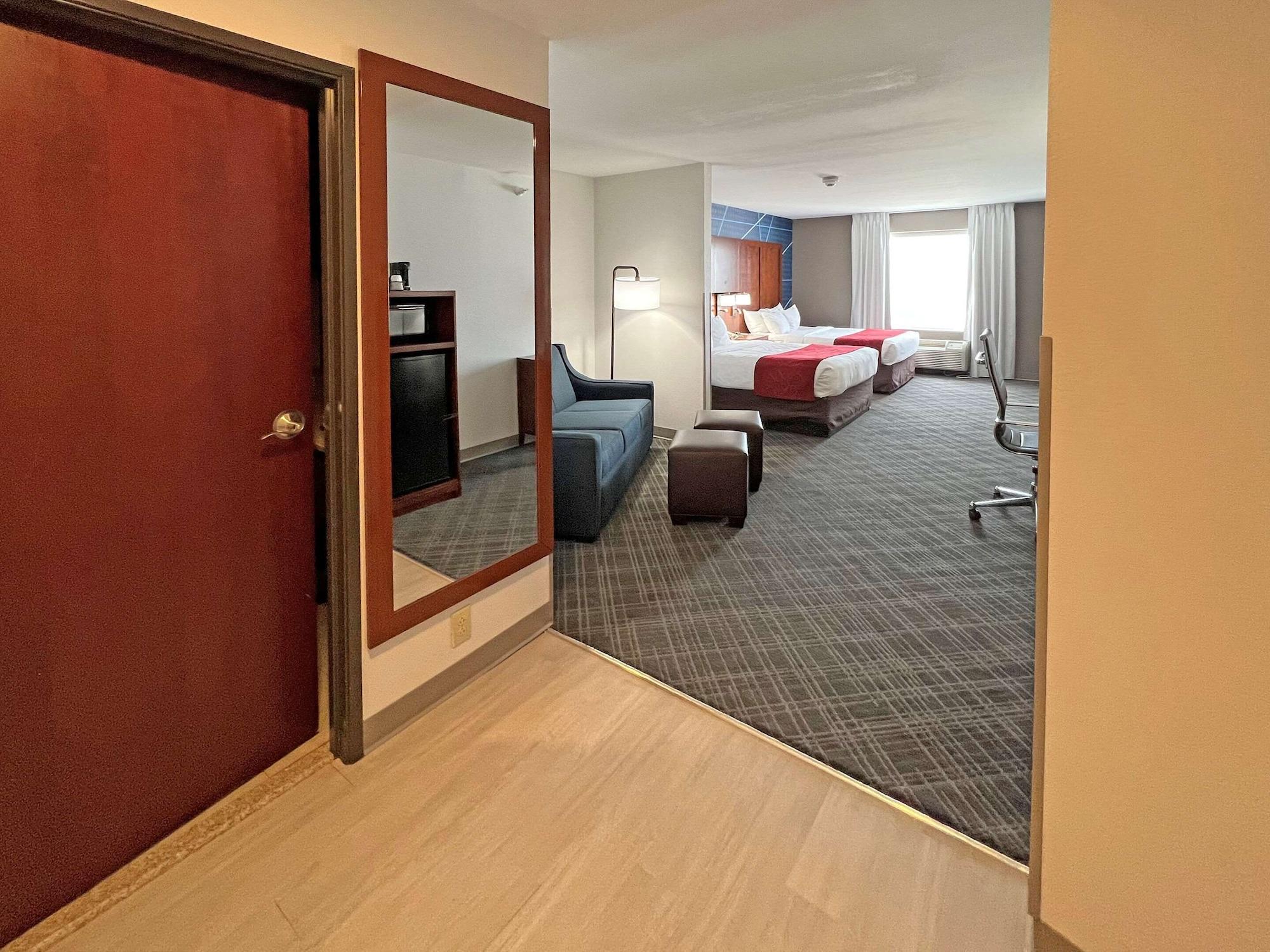Comfort Suites Jackson-Cape Girardeau Exteriér fotografie