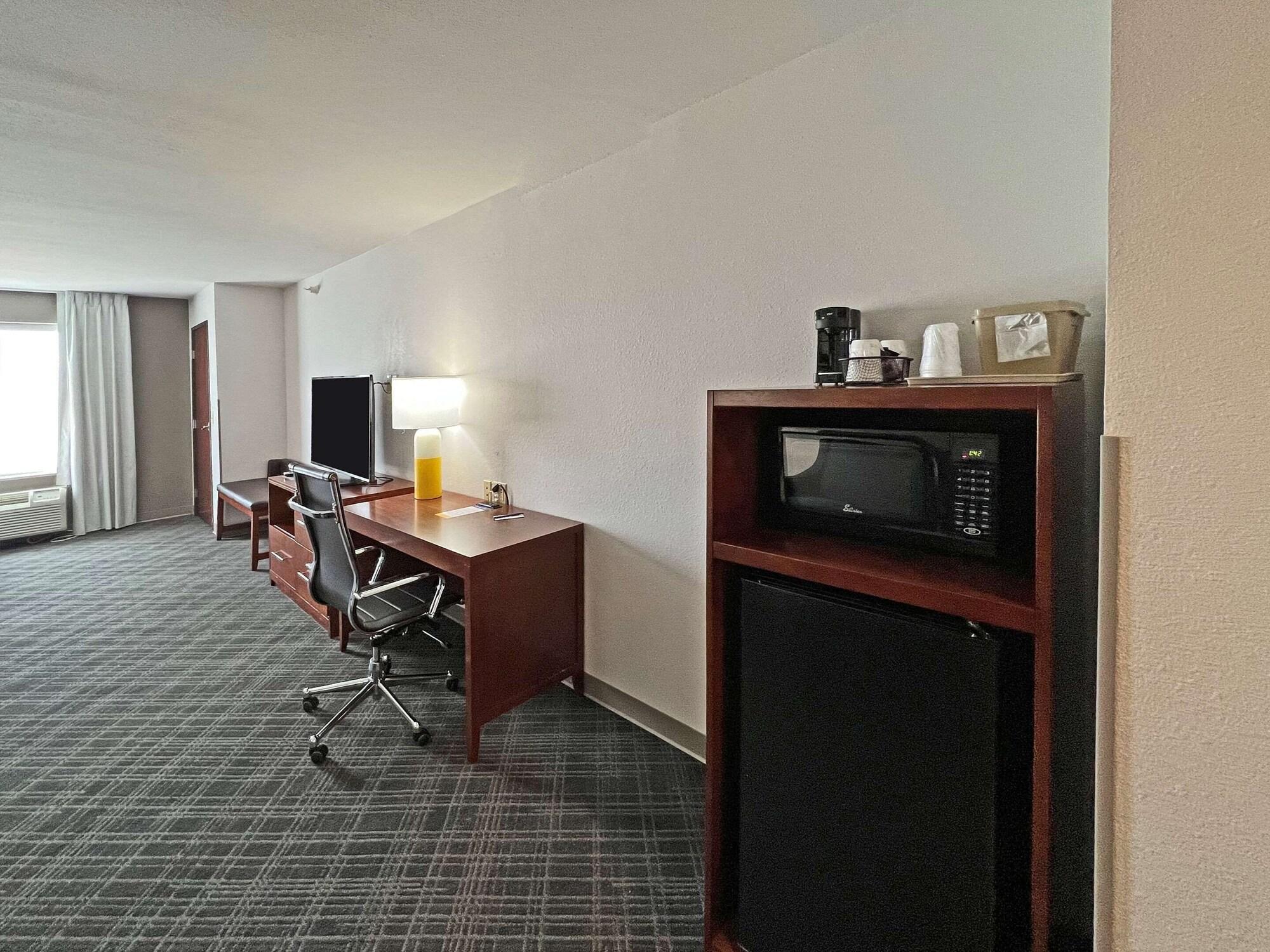 Comfort Suites Jackson-Cape Girardeau Exteriér fotografie