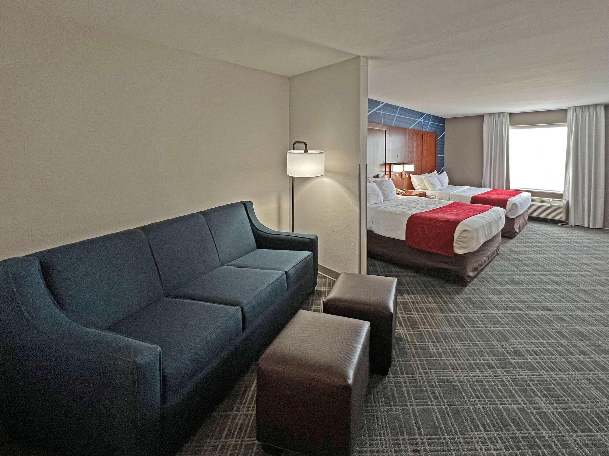 Comfort Suites Jackson-Cape Girardeau Exteriér fotografie