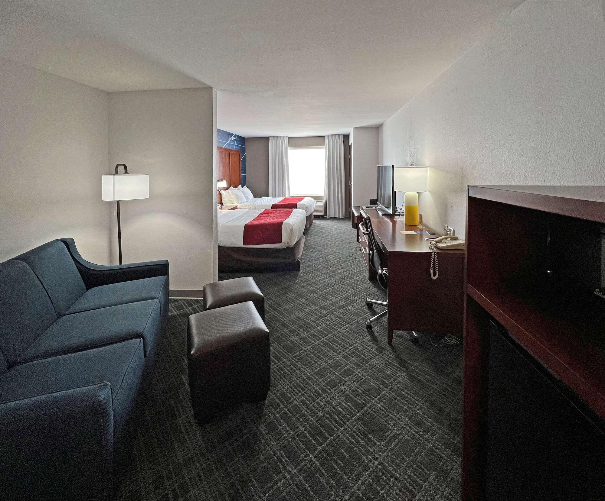 Comfort Suites Jackson-Cape Girardeau Exteriér fotografie