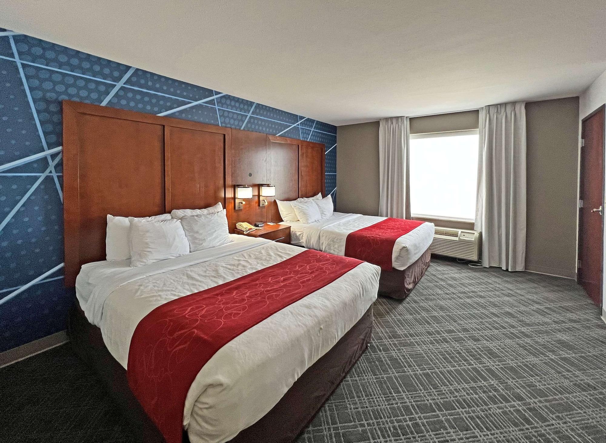 Comfort Suites Jackson-Cape Girardeau Exteriér fotografie