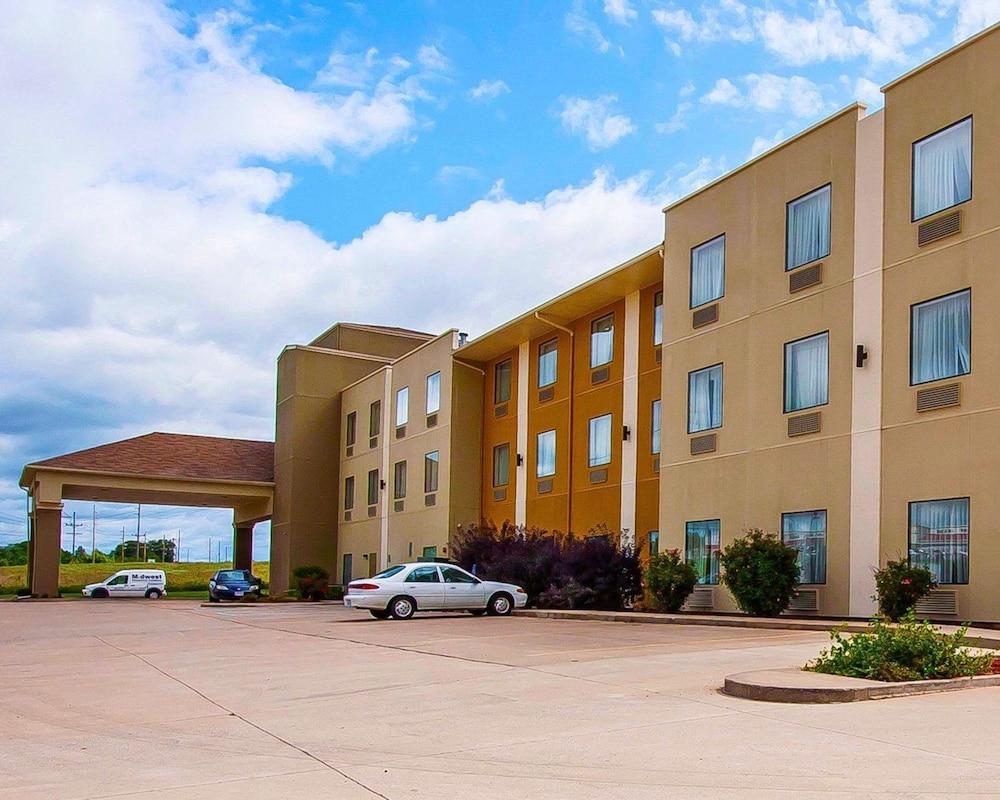 Comfort Suites Jackson-Cape Girardeau Exteriér fotografie