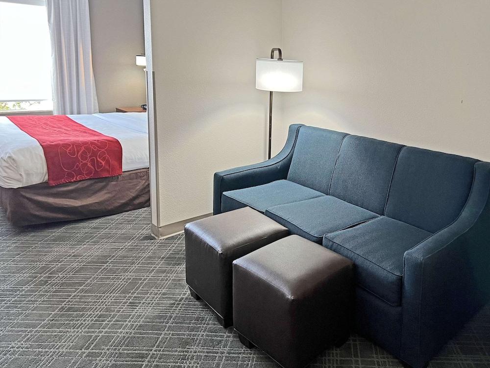Comfort Suites Jackson-Cape Girardeau Exteriér fotografie