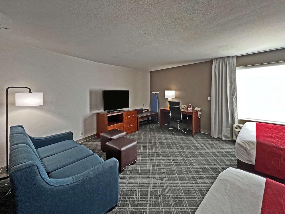 Comfort Suites Jackson-Cape Girardeau Exteriér fotografie