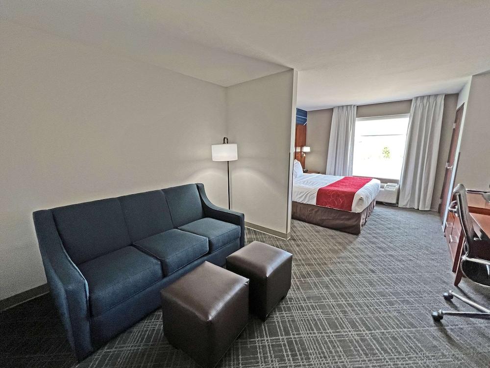 Comfort Suites Jackson-Cape Girardeau Exteriér fotografie