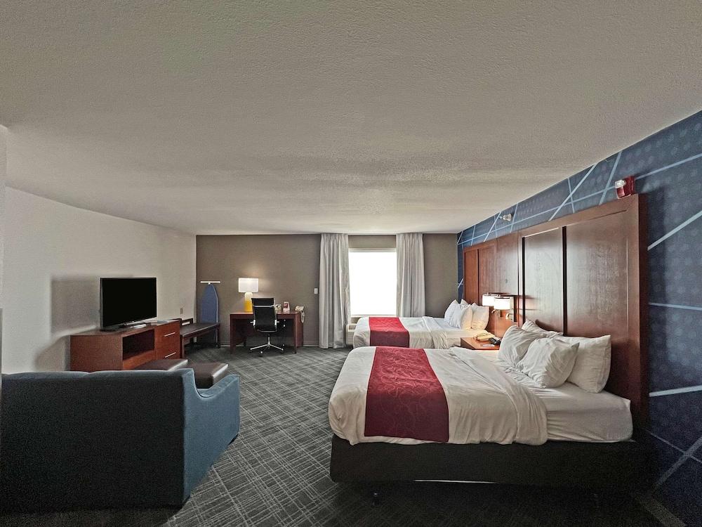 Comfort Suites Jackson-Cape Girardeau Exteriér fotografie