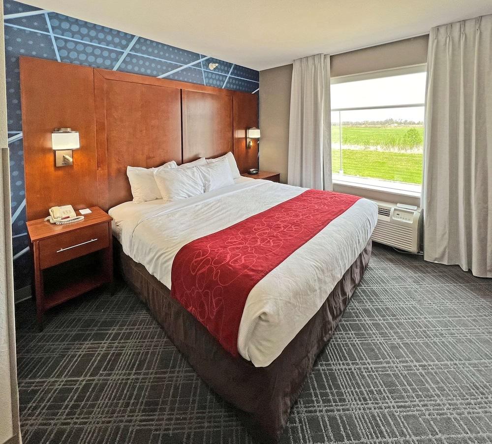 Comfort Suites Jackson-Cape Girardeau Exteriér fotografie