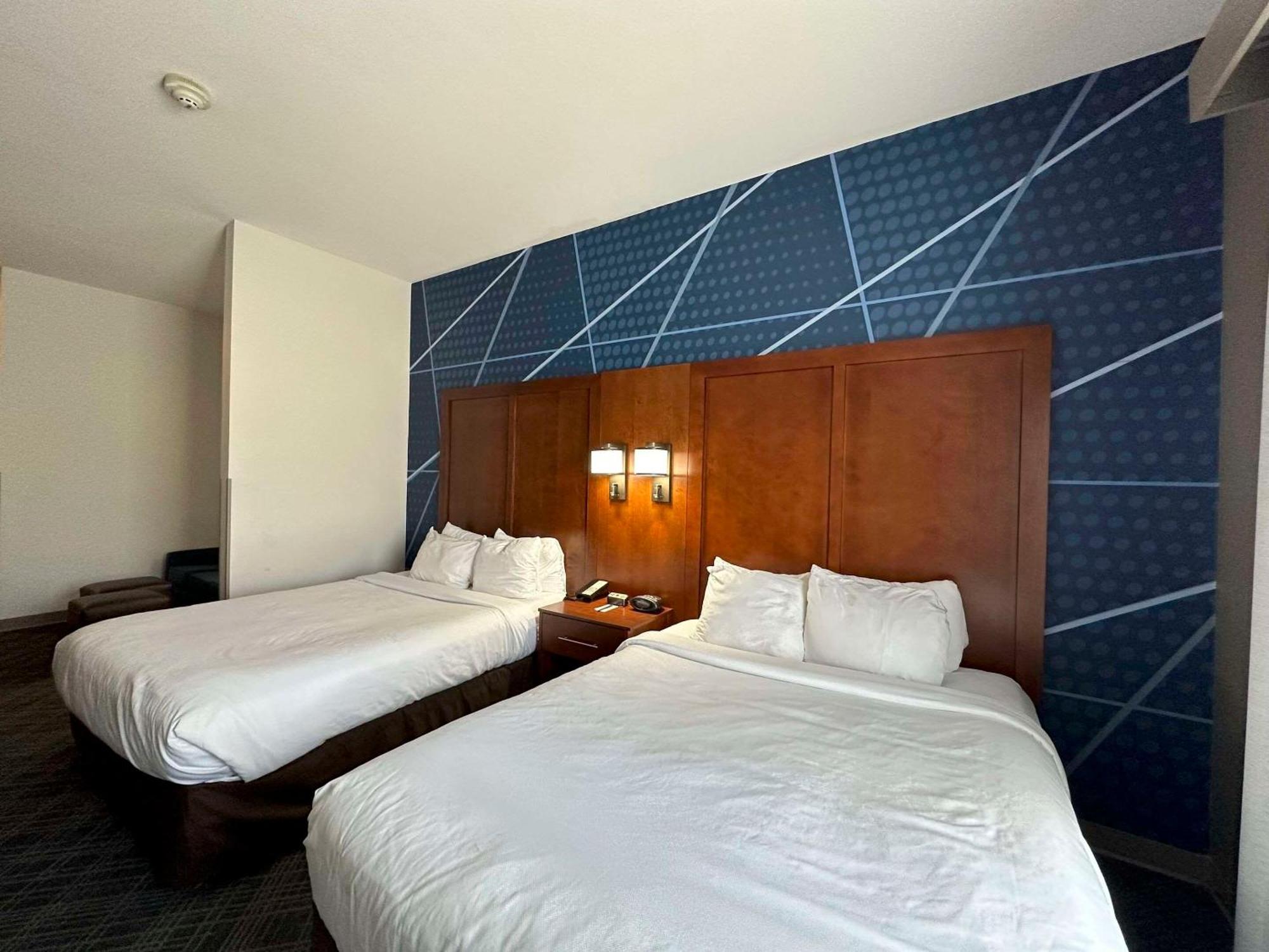 Comfort Suites Jackson-Cape Girardeau Exteriér fotografie