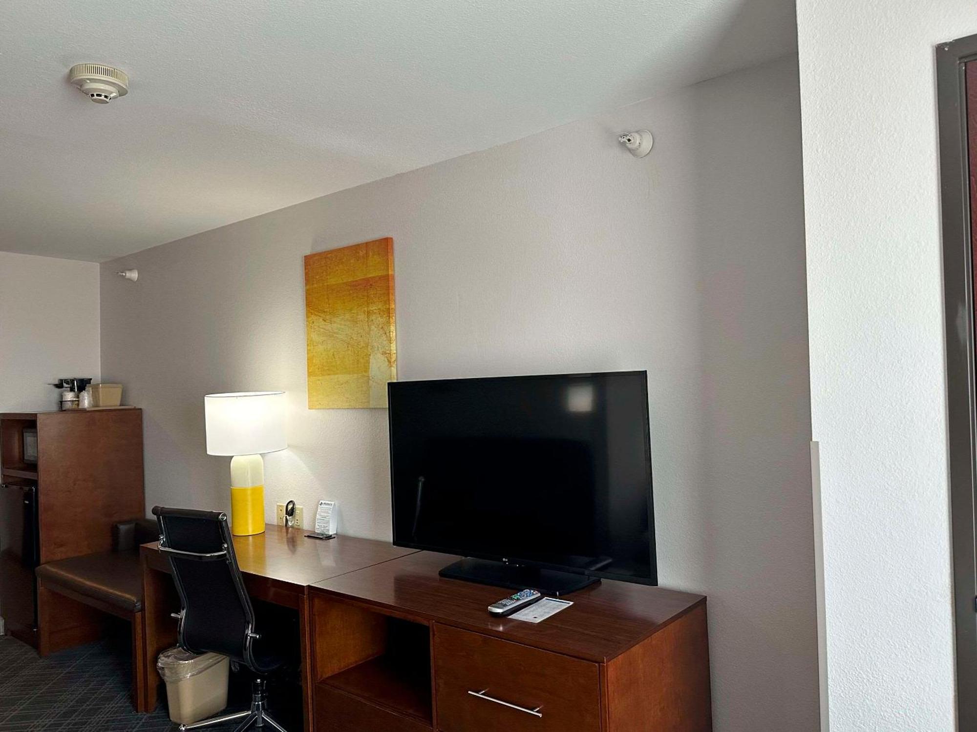 Comfort Suites Jackson-Cape Girardeau Exteriér fotografie