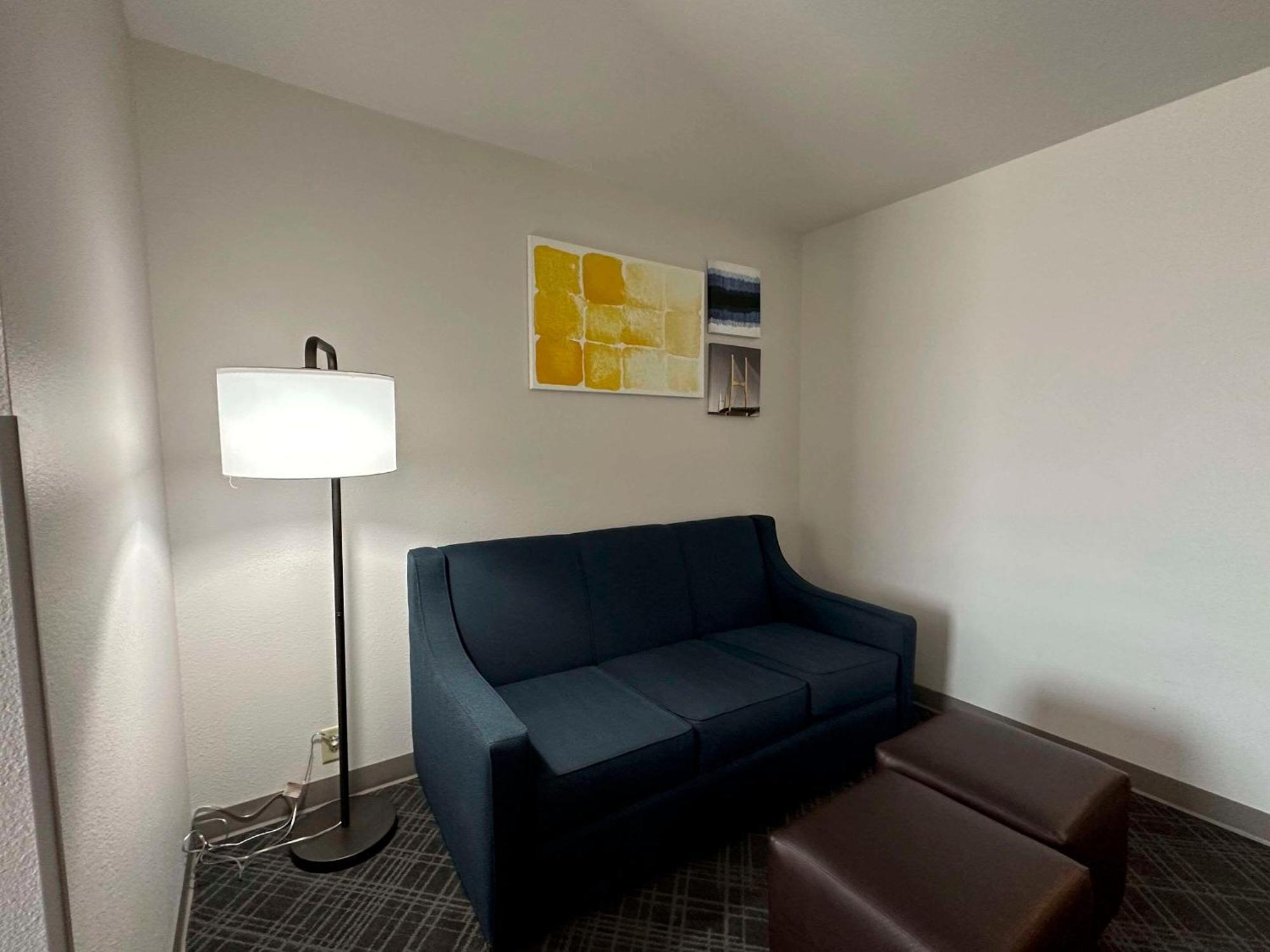 Comfort Suites Jackson-Cape Girardeau Exteriér fotografie