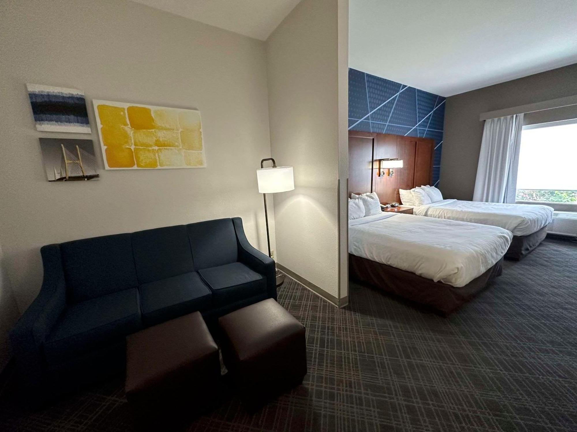 Comfort Suites Jackson-Cape Girardeau Exteriér fotografie