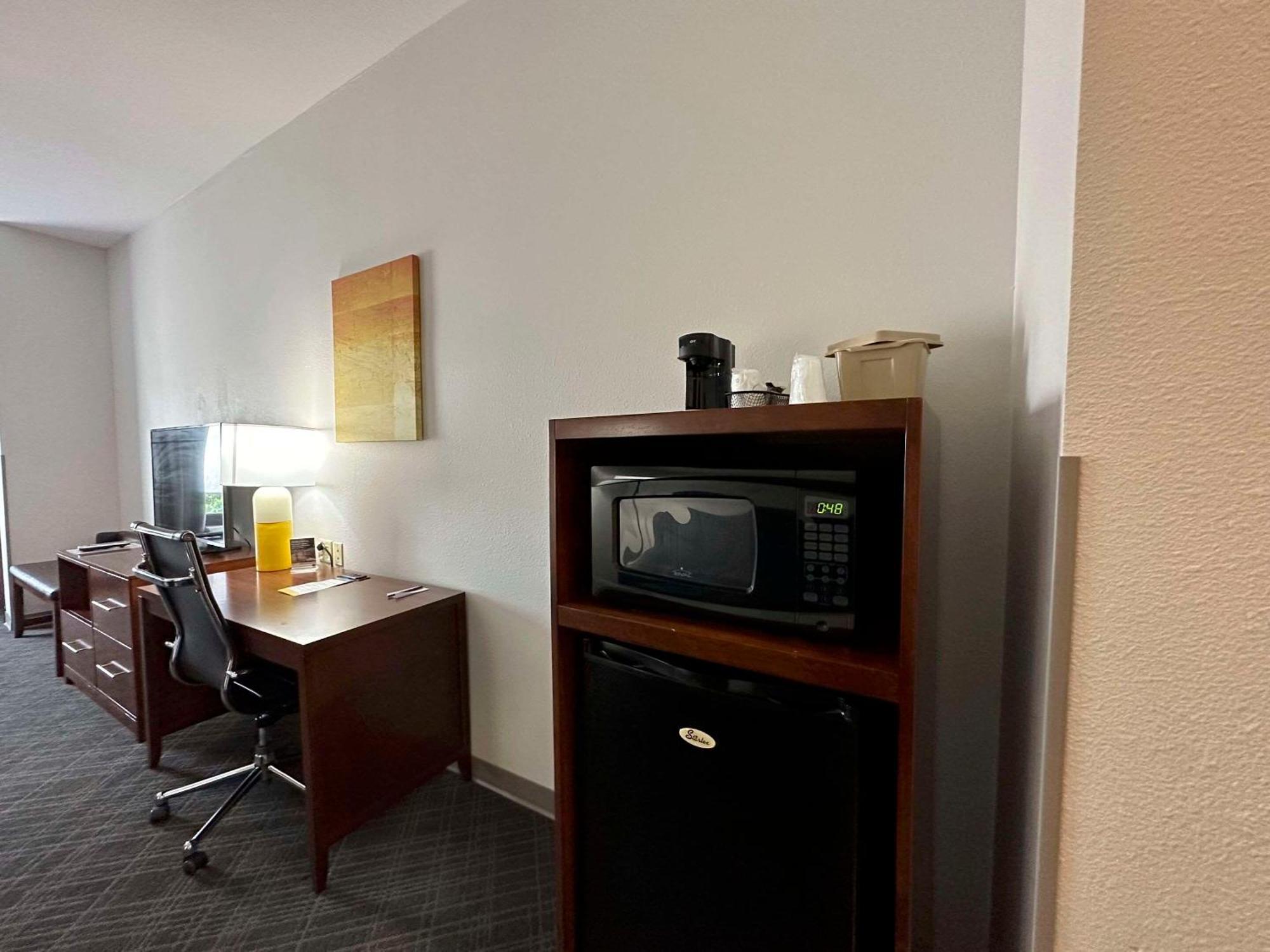 Comfort Suites Jackson-Cape Girardeau Exteriér fotografie
