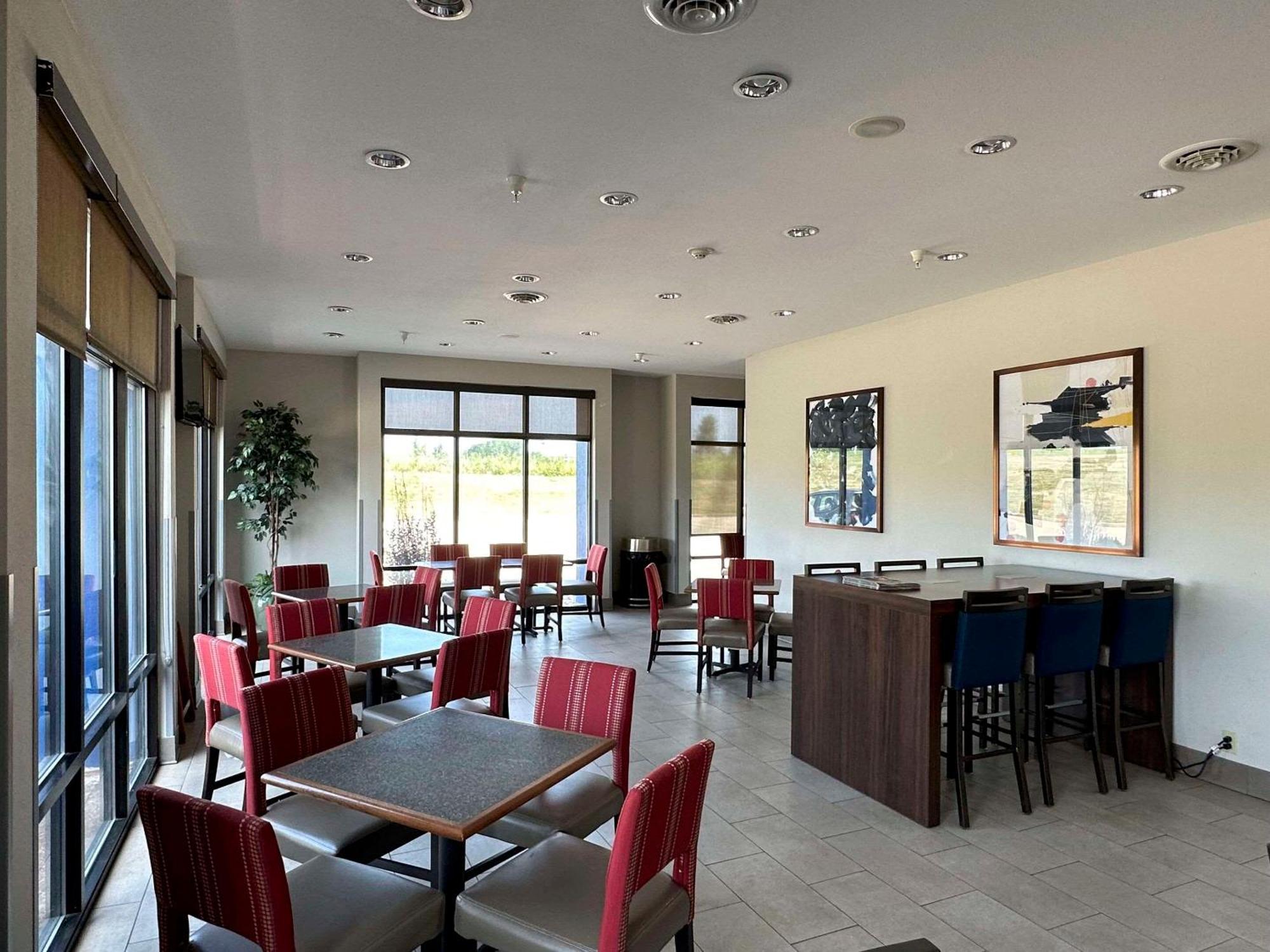 Comfort Suites Jackson-Cape Girardeau Exteriér fotografie
