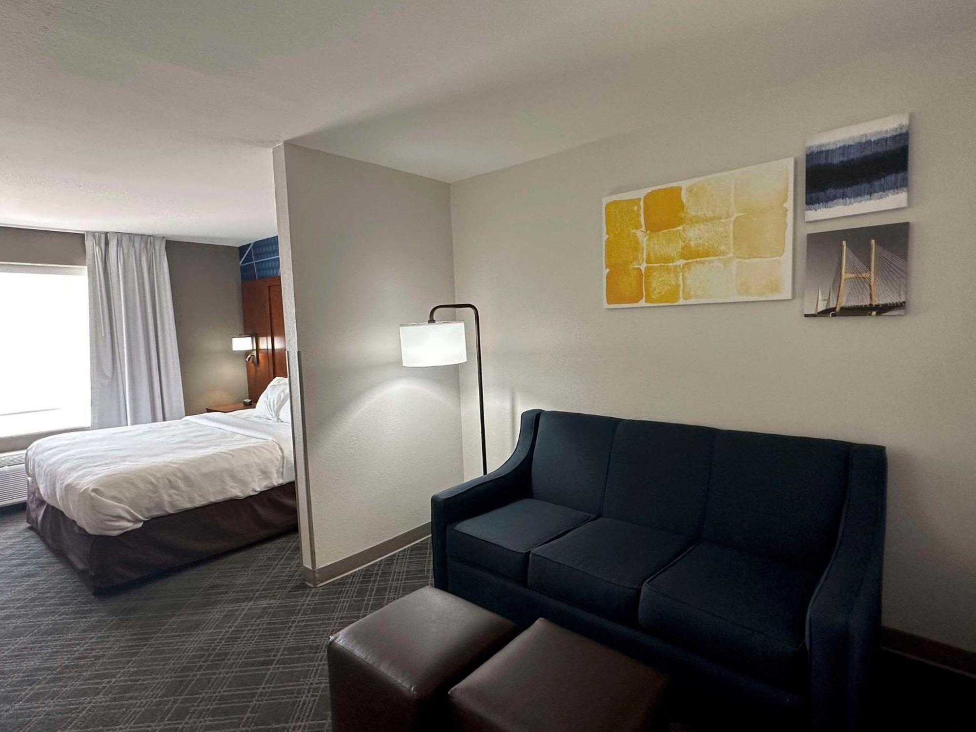 Comfort Suites Jackson-Cape Girardeau Exteriér fotografie