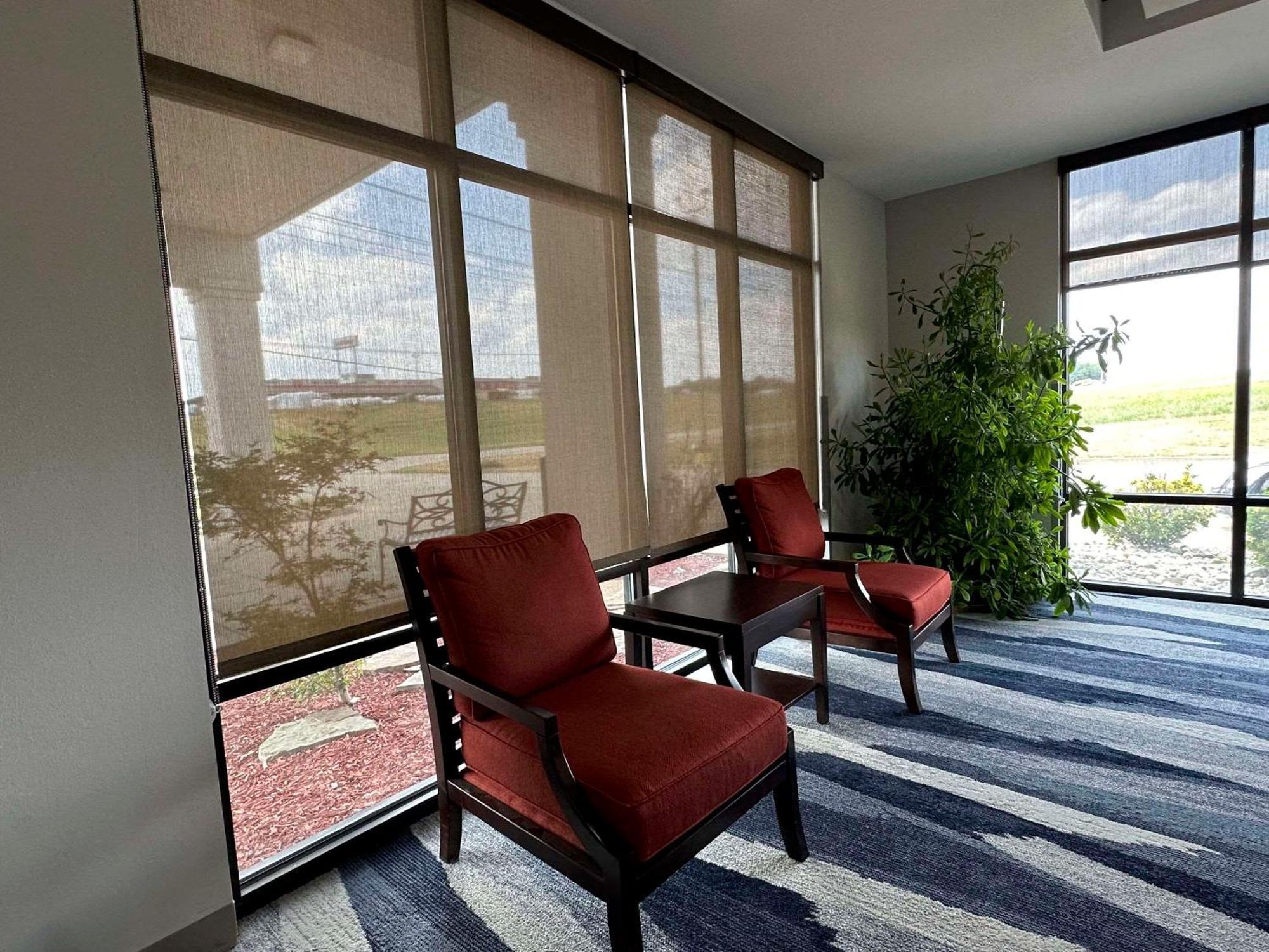 Comfort Suites Jackson-Cape Girardeau Exteriér fotografie