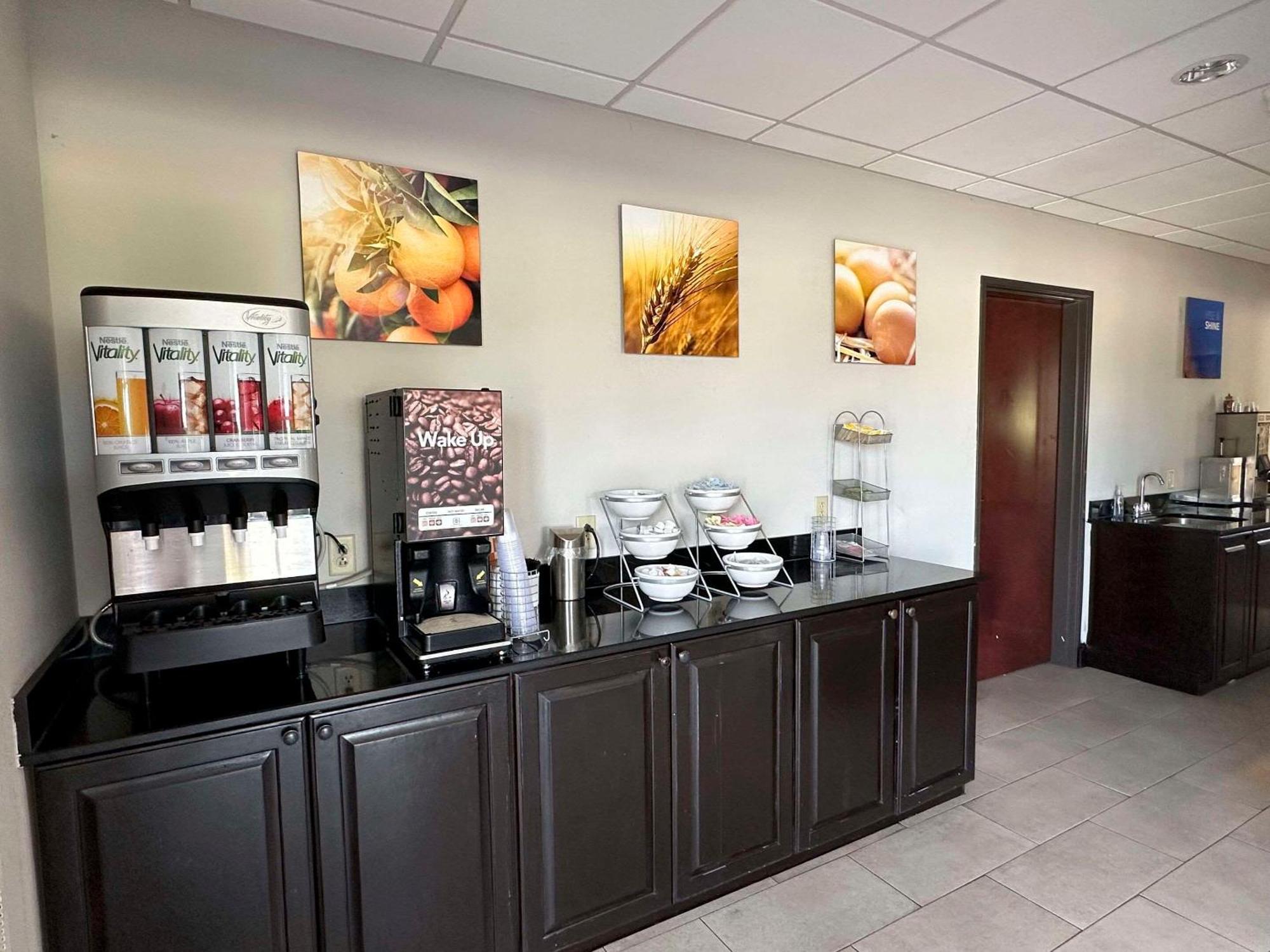 Comfort Suites Jackson-Cape Girardeau Exteriér fotografie