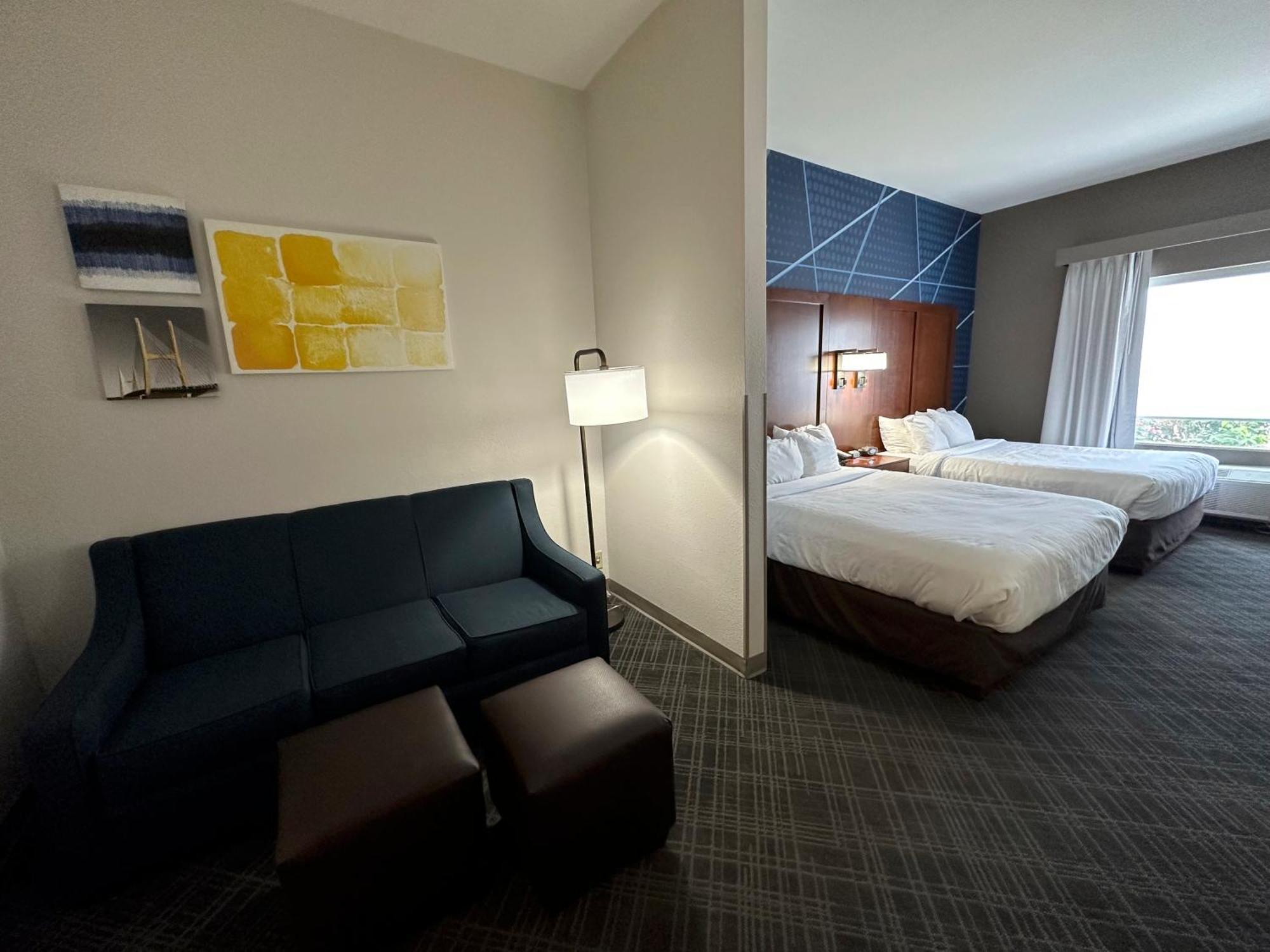 Comfort Suites Jackson-Cape Girardeau Exteriér fotografie