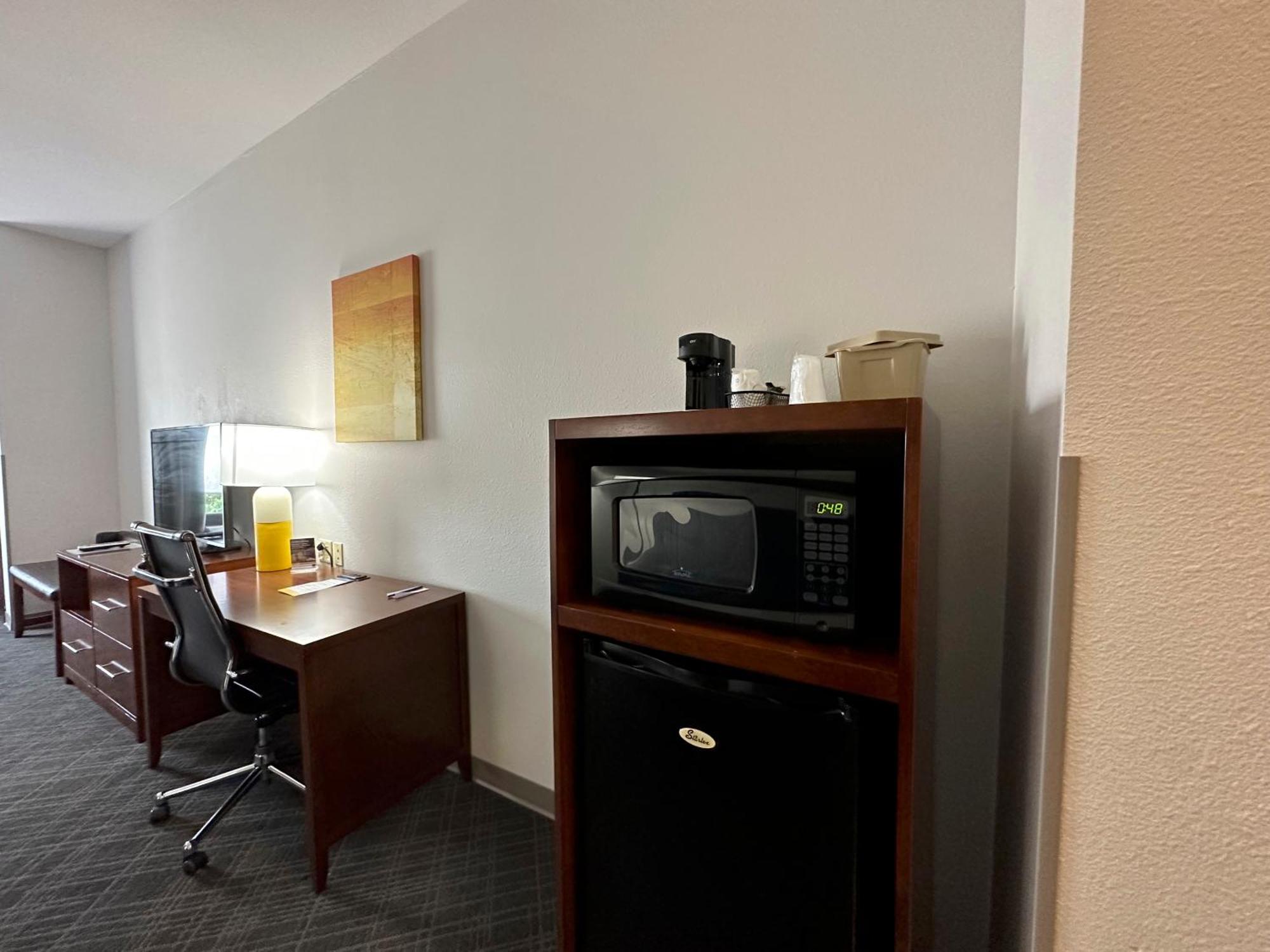 Comfort Suites Jackson-Cape Girardeau Exteriér fotografie