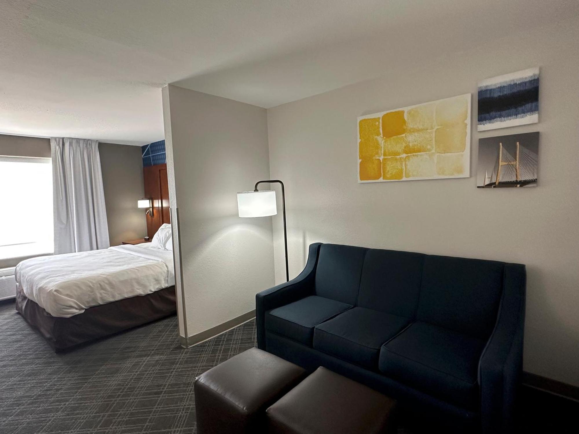 Comfort Suites Jackson-Cape Girardeau Exteriér fotografie