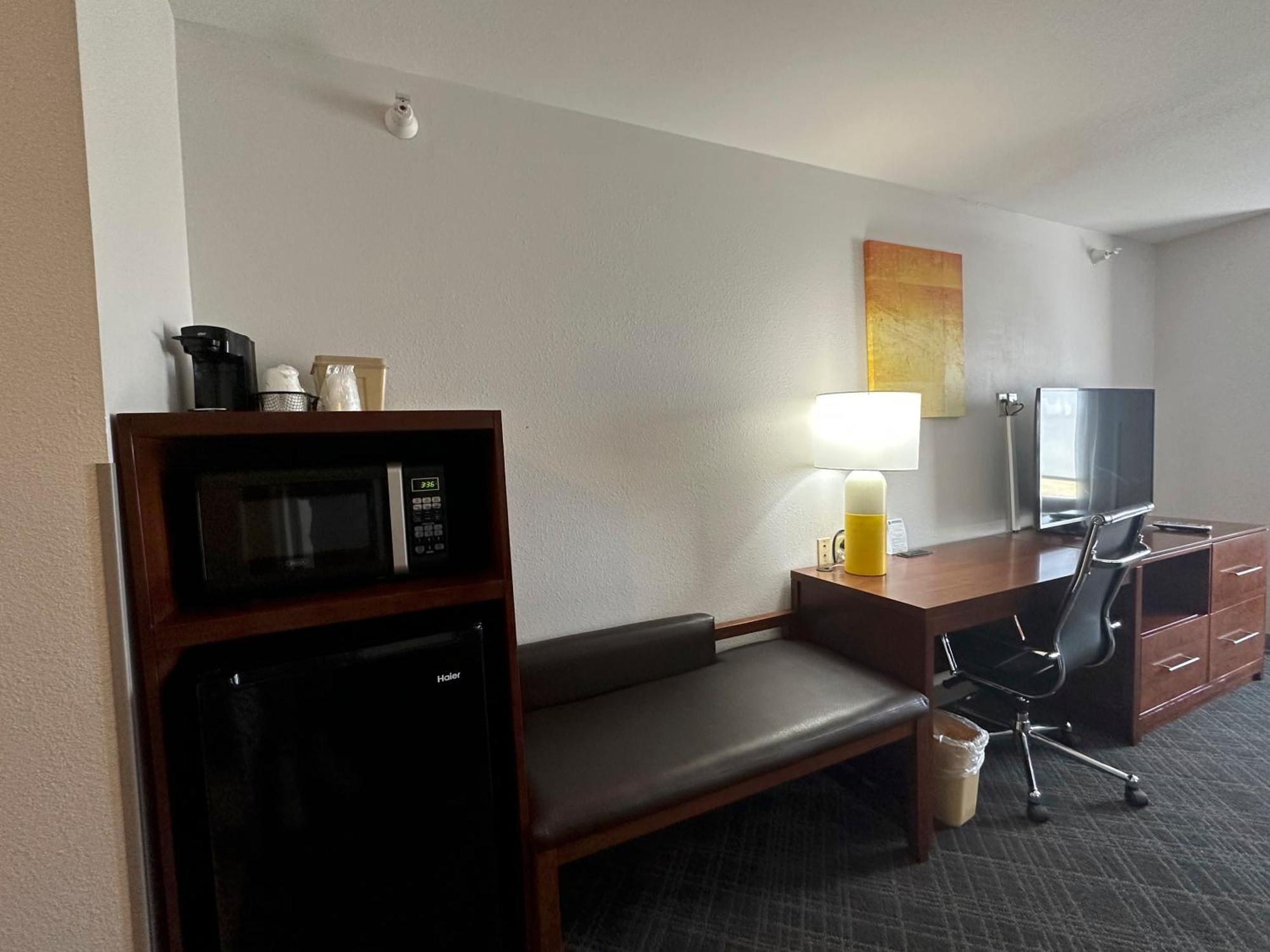 Comfort Suites Jackson-Cape Girardeau Exteriér fotografie